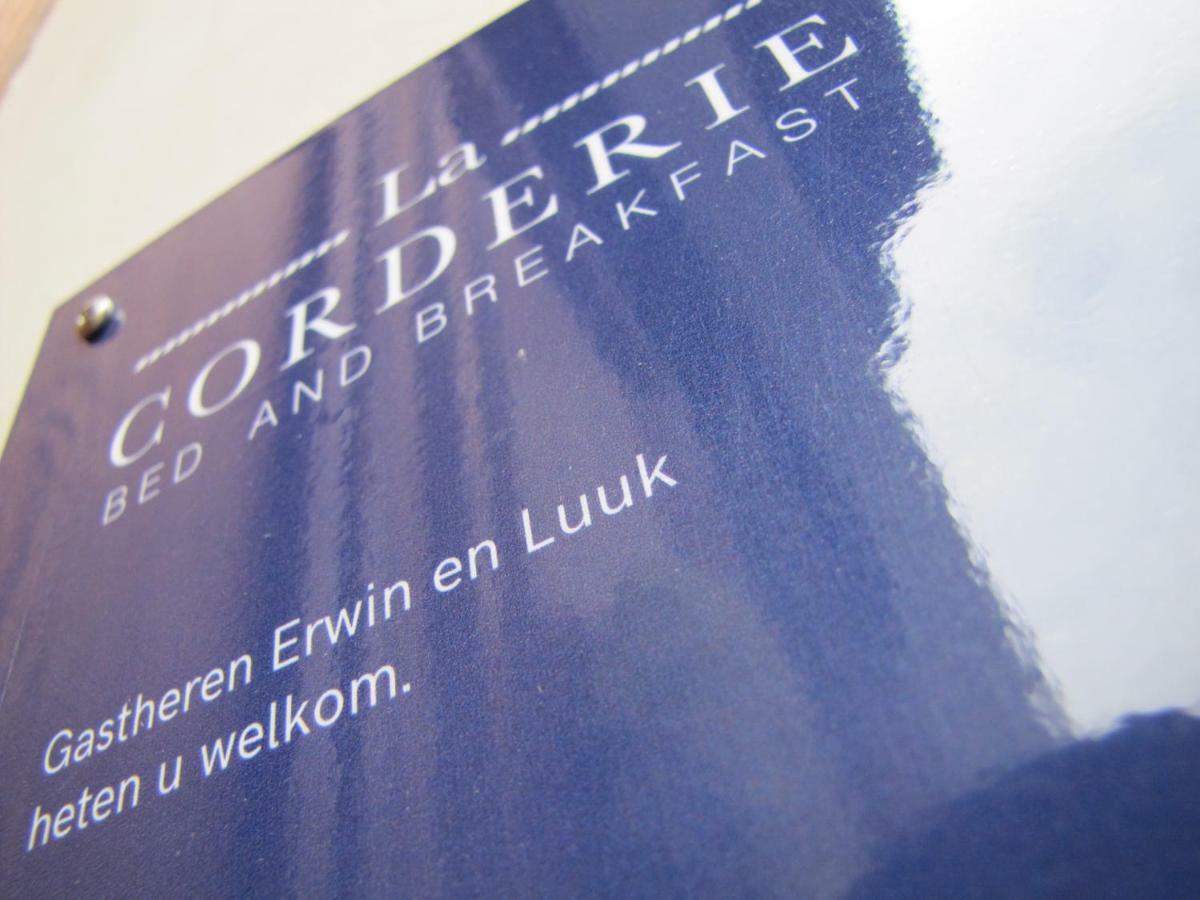 B&B La Corderie Hamme Kültér fotó