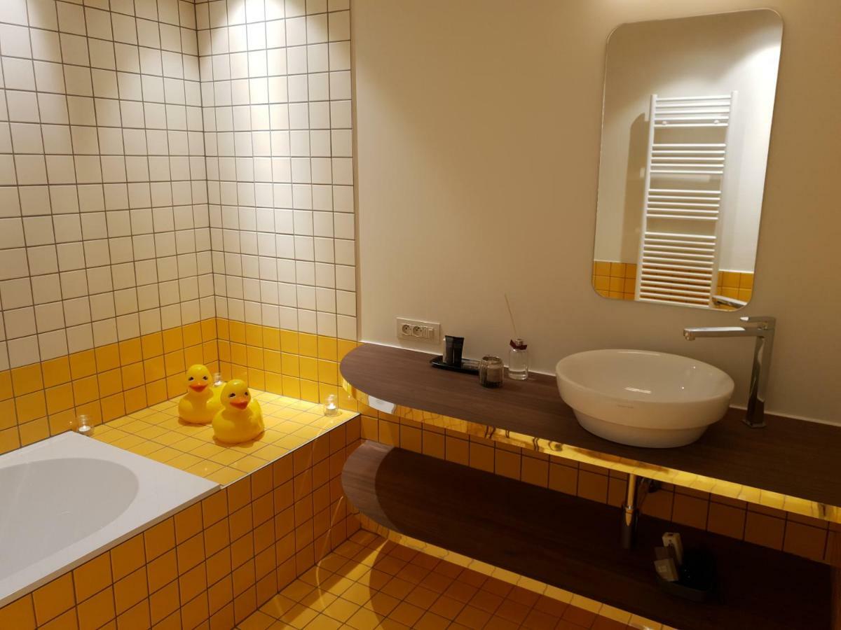 B&B La Corderie Hamme Kültér fotó