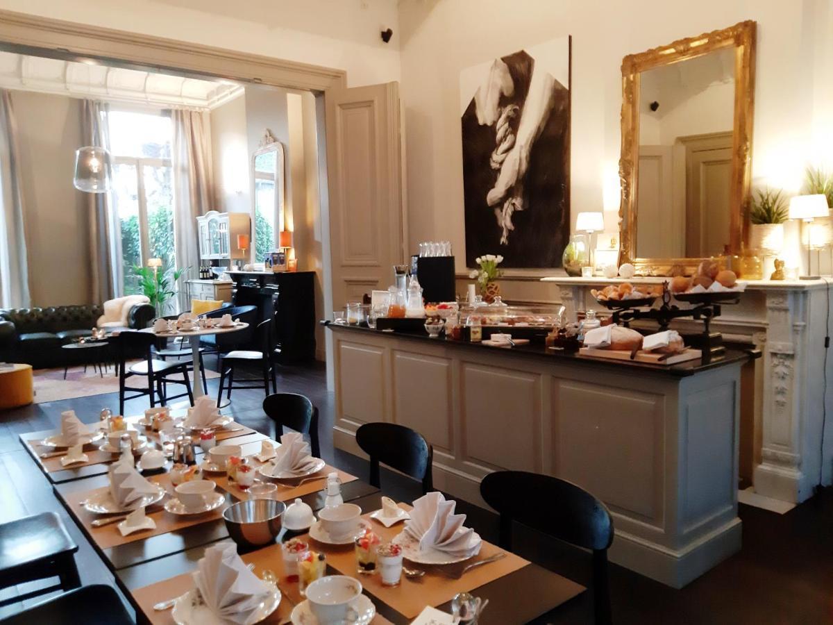 B&B La Corderie Hamme Kültér fotó